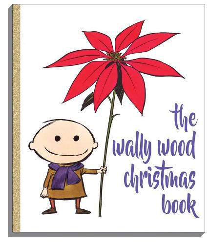 Cover image for Wally Wood Christmas Book