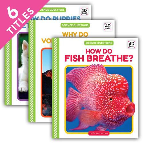 Cover image for Science Questions Set 2 (Set)