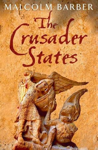 Cover image for The Crusader States