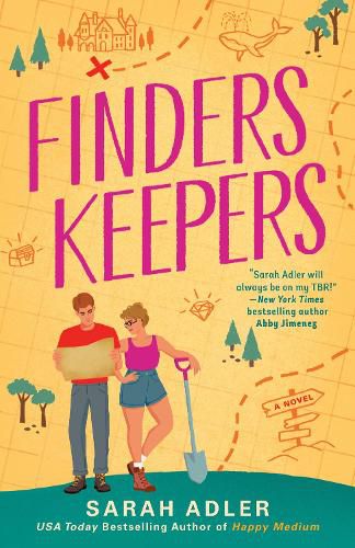 Cover image for Finders Keepers