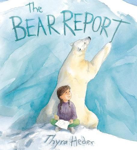 Cover image for The Bear Report