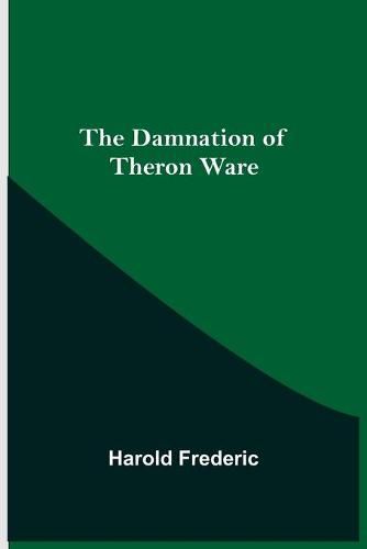 Cover image for The Damnation of Theron Ware