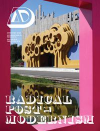 Cover image for Radical Post-Modernism: Architectural Design