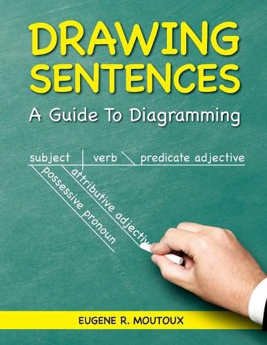 Cover image for Drawing Sentences