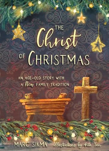 Cover image for Christ of Christmas, The