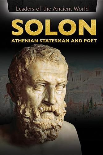 Cover image for Solon: Athenian Statesman and Poet