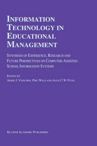 Cover image for Information Technology in Educational Management