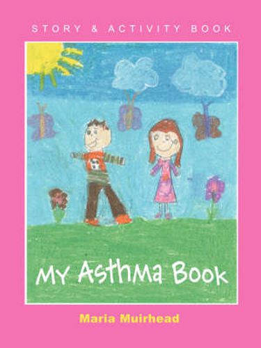 Cover image for My Asthma Book