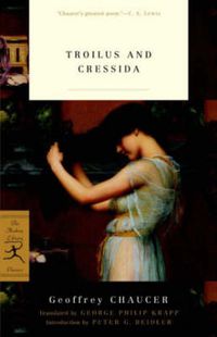 Cover image for Troilus and Criseyde