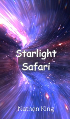 Cover image for Starlight Safari