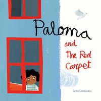 Cover image for Paloma and the Red Carpet