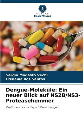 Cover image for Dengue-Molekuele