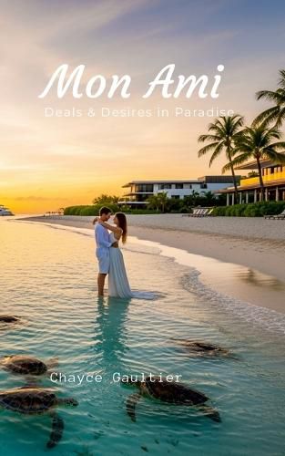 Cover image for Mon Ami