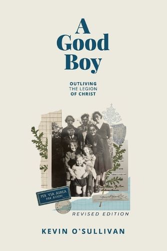 Cover image for A Good Boy