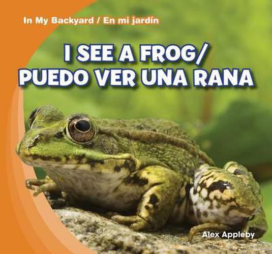 I See a Frog / Puedo Ver Una Rana