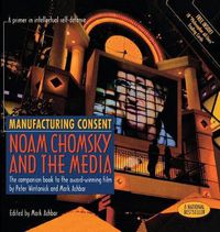 Cover image for Manufacturing Consent: Noam Chomsky and the Media