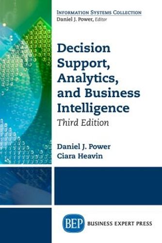 Cover image for Decision Support, Analytics, and Business Intelligence
