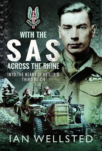 Cover image for With the SAS - Across the Rhine