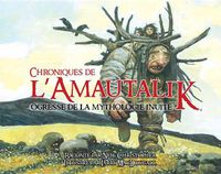 Cover image for Chroniques de l'Amautalik