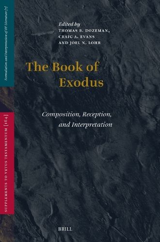 Cover image for The Book of Exodus