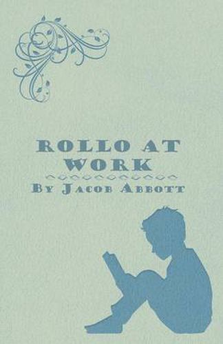 Cover image for Rollo at Work
