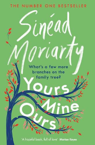 Yours, Mine, Ours: The No 1 Bestseller