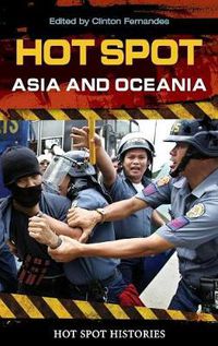 Cover image for Hot Spot: Asia and Oceania
