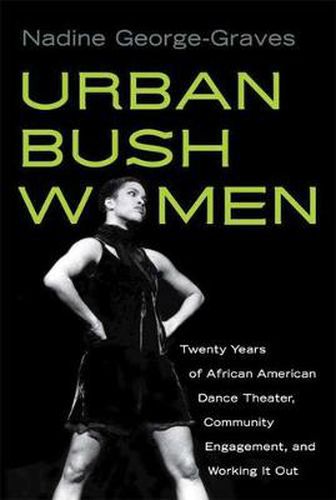 Cover image for URBAN BUSH WOMEN