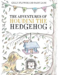 Cover image for The Adventures of Houdini the Hedgehog