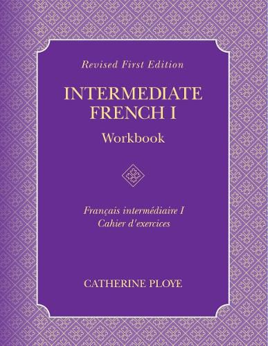 Cover image for Intermediate French I Workbook