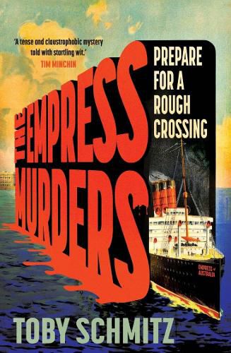 Cover image for The Empress Murders