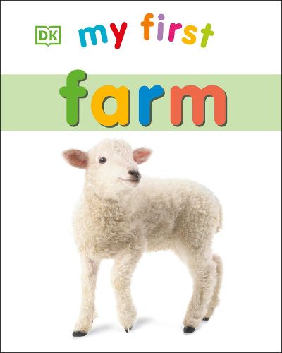 Cover image for My First Farm
