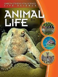 Cover image for Animal Life