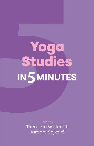 Cover image for Yoga Studies in Five Minutes