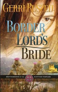 Cover image for Border Lord's Bride