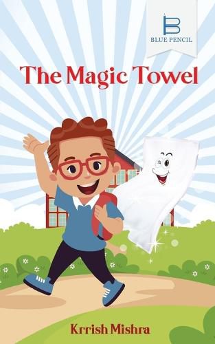 Cover image for The Magic Towel
