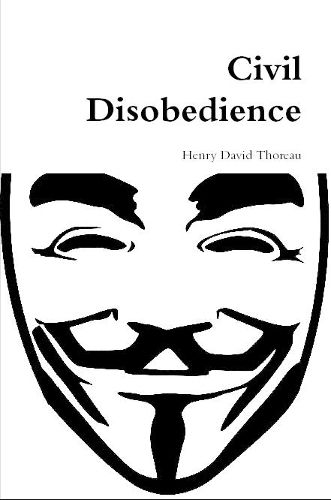 Cover image for Civil Disobedience