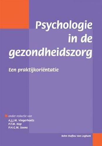 Cover image for Psychologie in de Gezondheidszorg: Een Praktijkorientatie