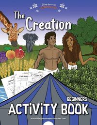 Cover image for The Creation Activity Book