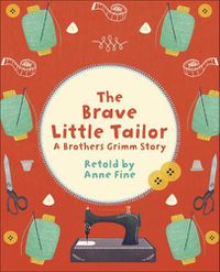 Cover image for Reading Planet KS2 - The Brave Little Tailor - Level 2: Mercury/Brown band