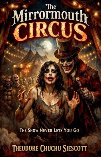 Cover image for The Mirror Mouth Circus