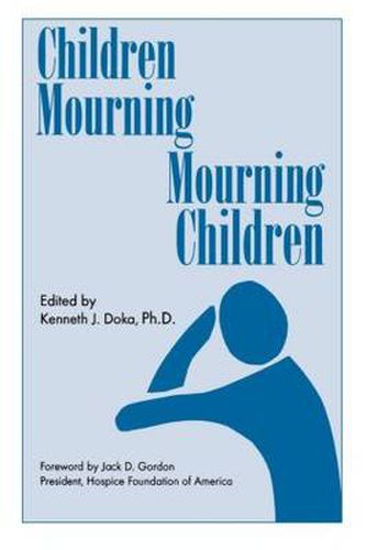 Cover image for Children Mourning Mourning Children