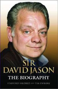 Cover image for Sir David Jason: The Biography