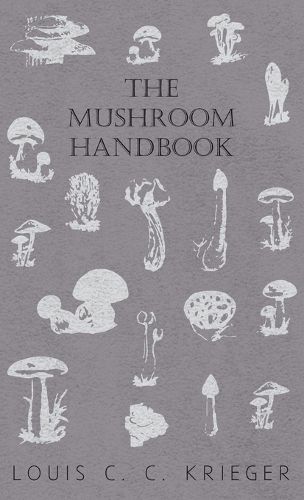 Cover image for Mushroom Handbook