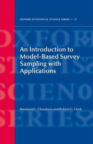 Cover image for An Introduction to Model-Based Survey Sampling with Applications