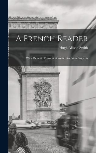 Cover image for A French Reader