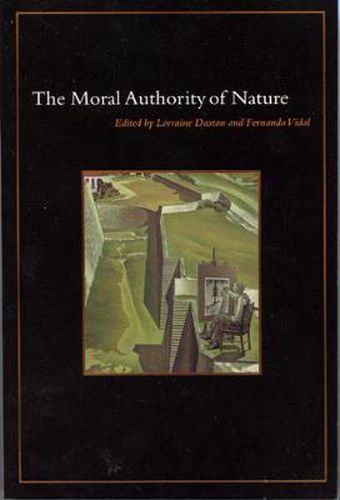 Cover image for The Moral Authority of Nature