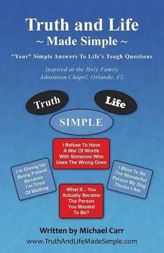 Cover image for Truth and Life Made Simple