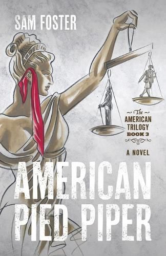 Cover image for American Pied Piper