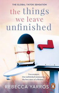 Cover image for The Things We Leave Unfinished
